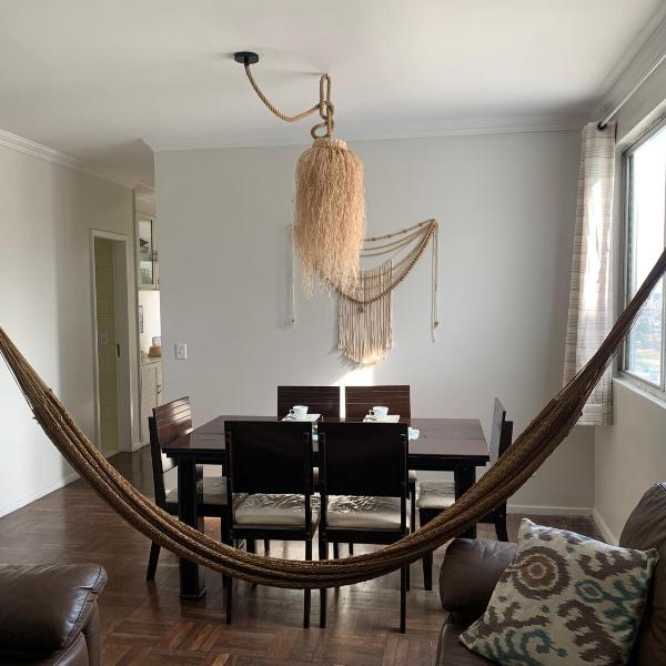 Spacious & Artistic Apartment in Belém