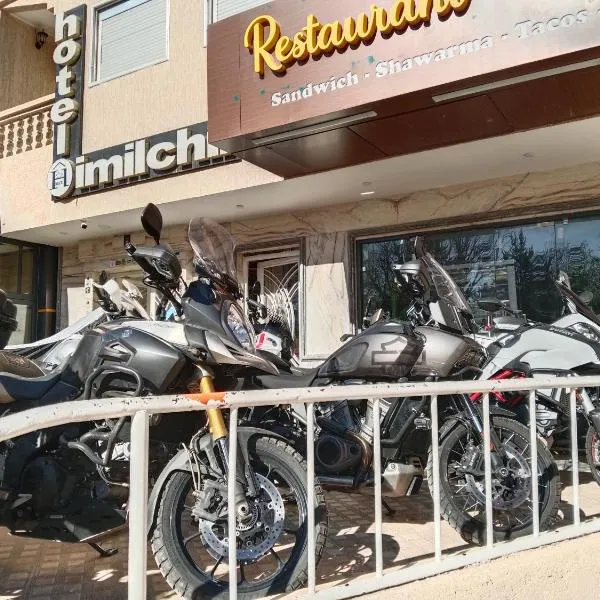 Hôtel Imilchil, hotel v destinaci Midelt