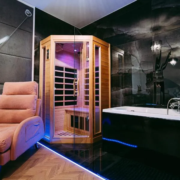 SILVER PTAK SPA Apartment, hotel in Nowy Sącz