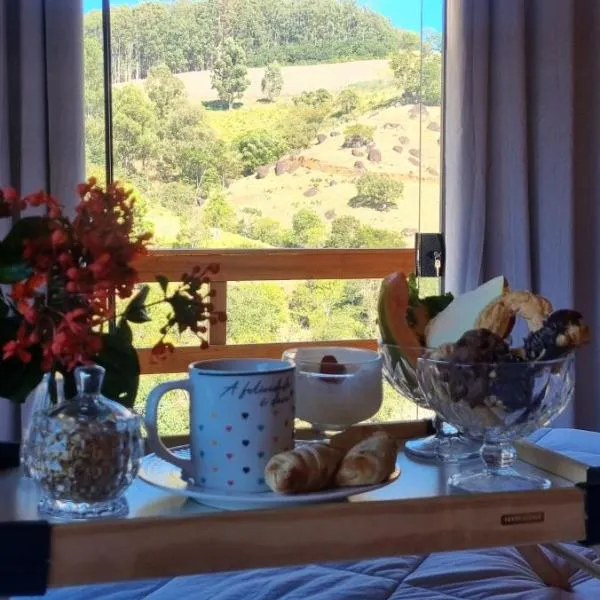 Chalé Davivi, hotel v destinaci Socorro