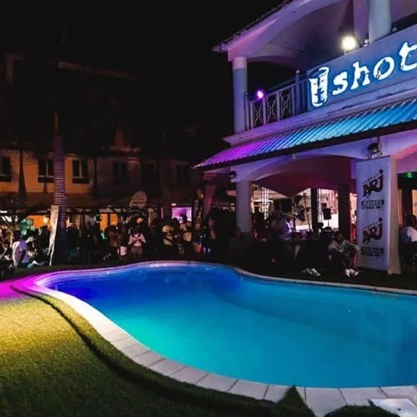 Casa Elegante, hotel in Flic-en-Flac