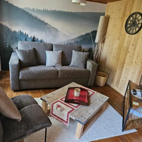 Maison de montagne, hotel em La Llagonne