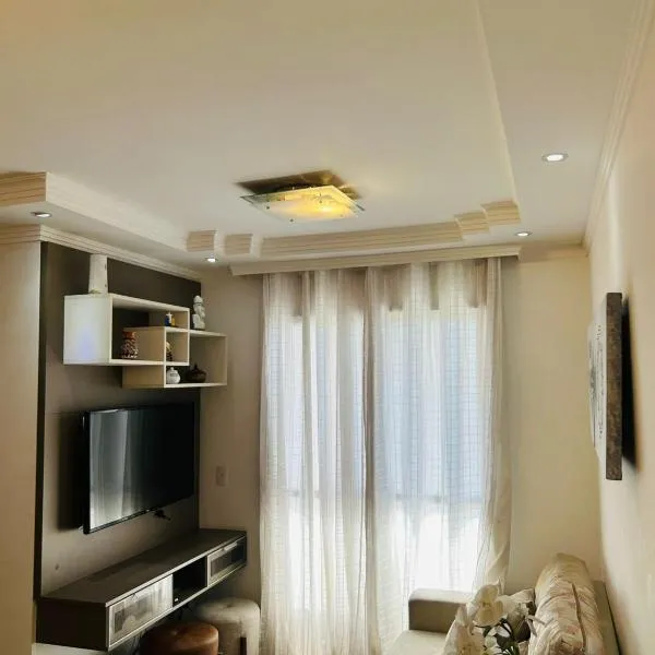 Cozy Place, hotel v destinaci Curitiba