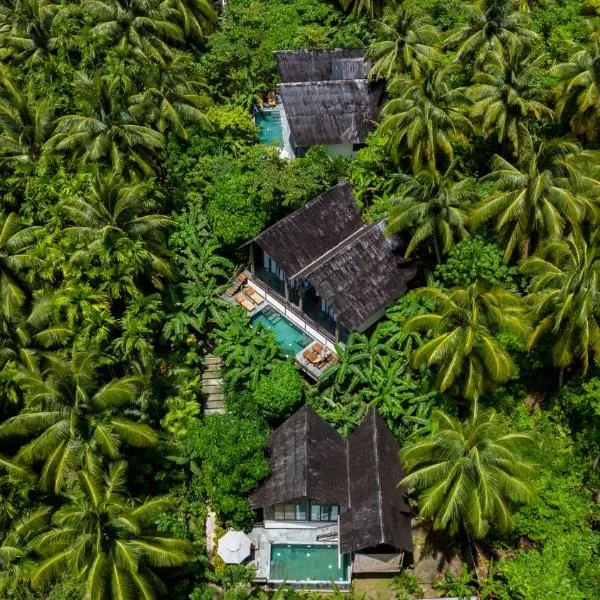 Satya Boutique Resort & Spa, hotel di Havelock Island
