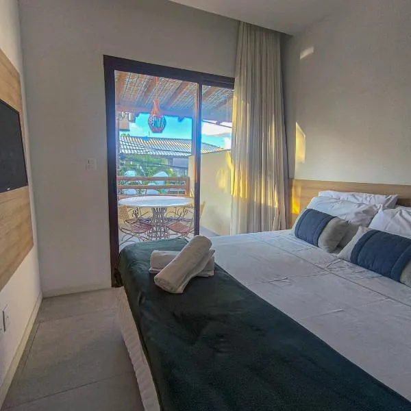 Village Completo na Vila de Praia do Forte, hotel en Mata de São João