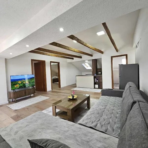 Visoko Luxury Residence, Hotel in Biskupići