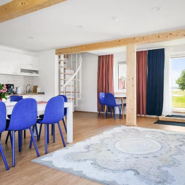 Kihnu Annika Kodumajutus, hotel en Sääre