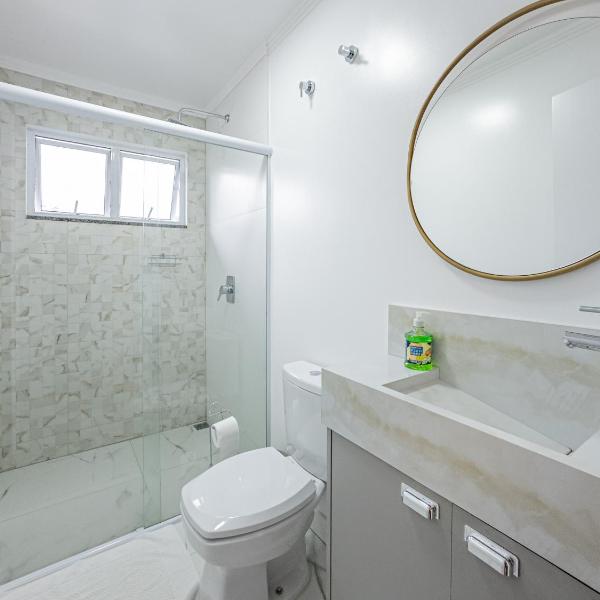 Casa recém reformada, 3 quartos e com playground - Foto 3
