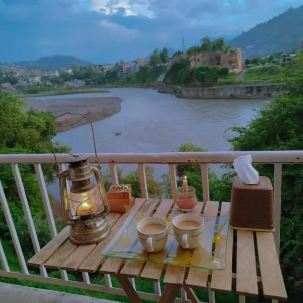 Outdoor Adventures Resort Muzaffarabad, hotel in Muzaffarabad