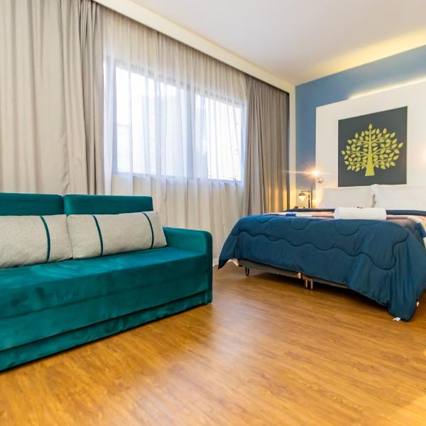 Accessibility, Helbor Stay Batel, Arena Da Baixada - Foto 2