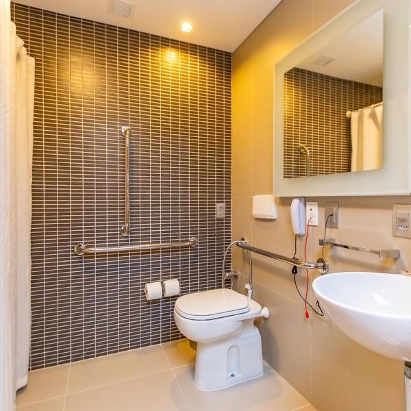 Accessibility, Helbor Stay Batel, Arena Da Baixada - Foto 3