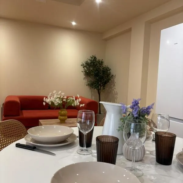 L'Olivier - appartement cozy au centre de Poitiers, hotel en Poitiers