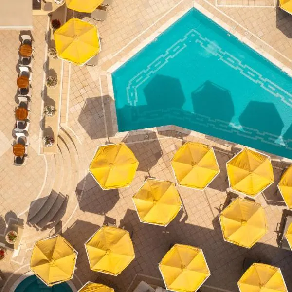 Mitsis Petit Palais, hotel in Rhodes Town