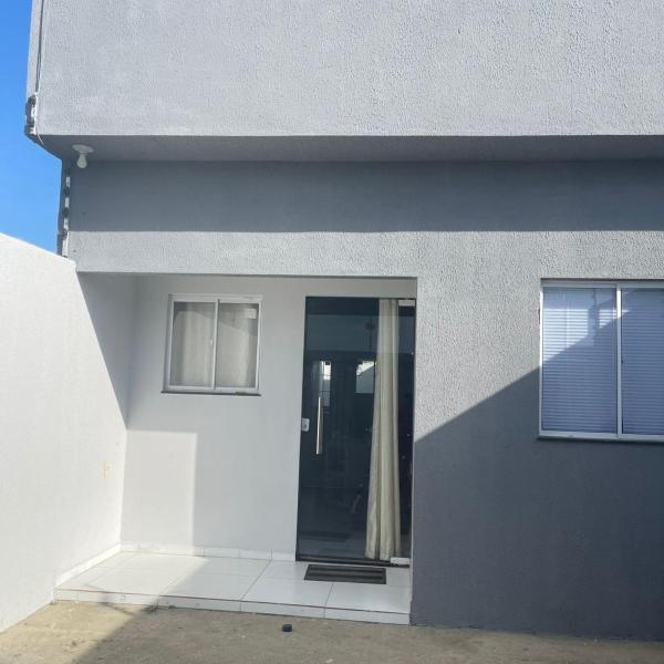 Casa com 1 quarto - Foto 2