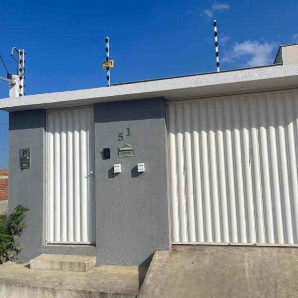 Casa com 1 quarto