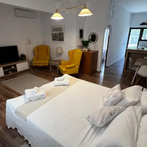 Cloud9Rest & Fly, khách sạn ở Koropíon