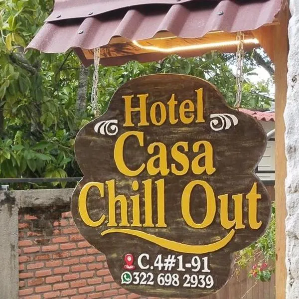 Casa chill out, hotel in Minca