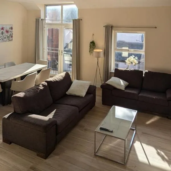 City Centre A Apartment, 2nd Floor, Hotel in Belfast