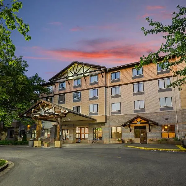 The INN at Gig Harbor, hotel in Gig Harbor