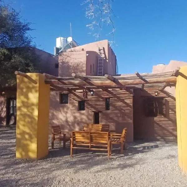 Cabañas & Suites Dunas de Fiambalá, hotel en Fiambala