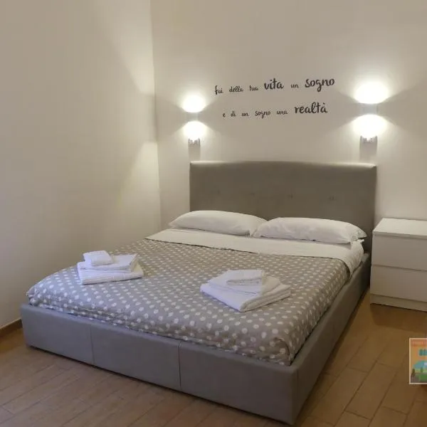 Alloggio turistico a casa di Gió, hotel in Tuscania