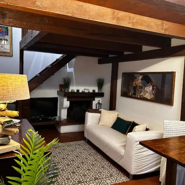 San Pietro Home、フェラーラのホテル