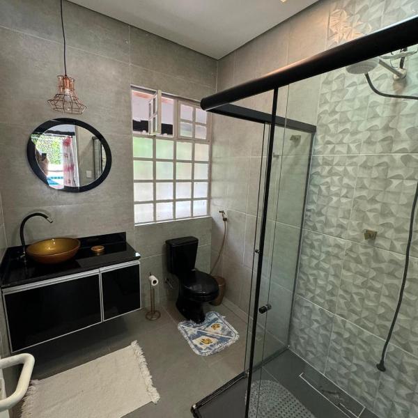 Casa espaçosa 80 metros da praia - Foto 3