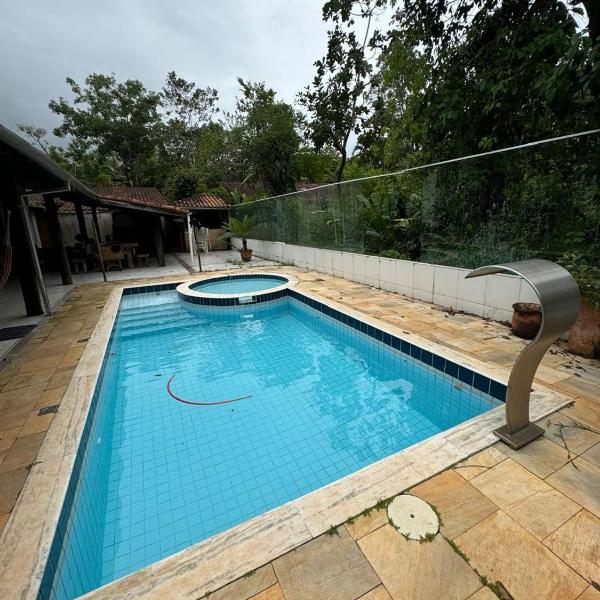 Casa espaçosa 80 metros da praia - Foto 4