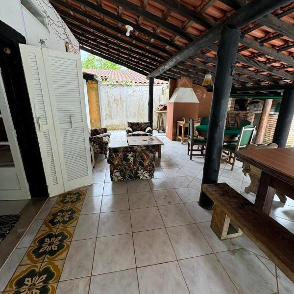 Casa espaçosa 80 metros da praia - Foto 5