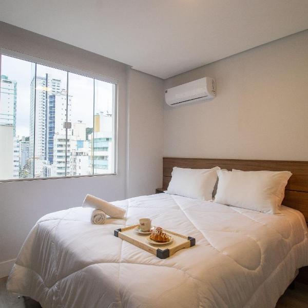 POS51B - Climatizado, Av Brasil, Garagem, TV Smart