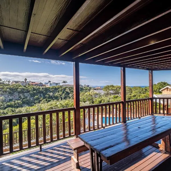Muzuri Apartment, hotel in Jeffreys Bay