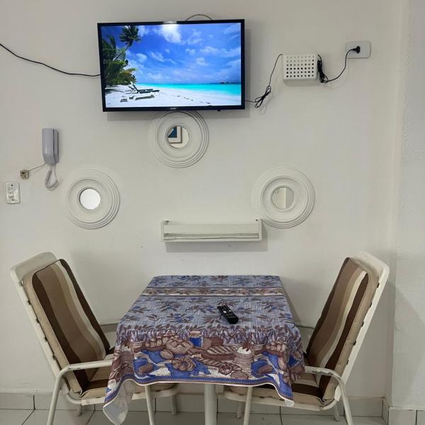 Loft 707 Pitangueiras Guarujá - Foto 5