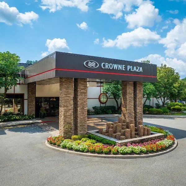 Crowne Plaza Suffern-Mahwah by IHG, hotel in Suffern