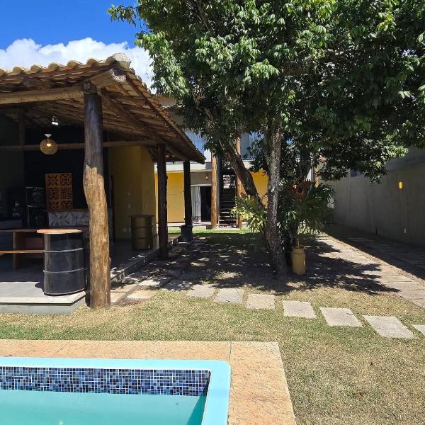 Casa Temporada Brisa do Mar