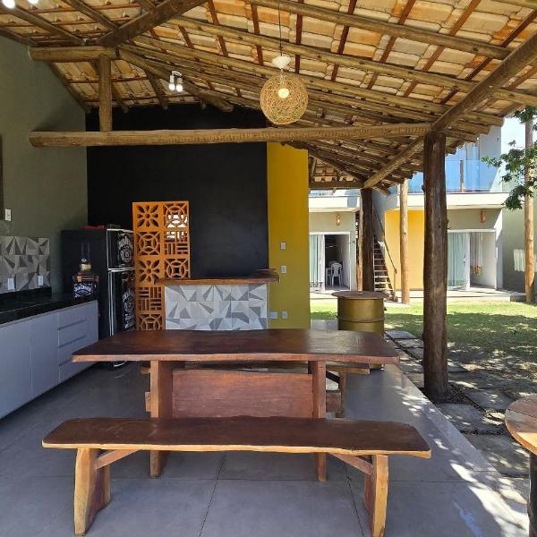 Casa Temporada Brisa do Mar - Foto 4