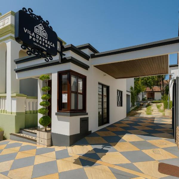 Vila da Praça Pousada