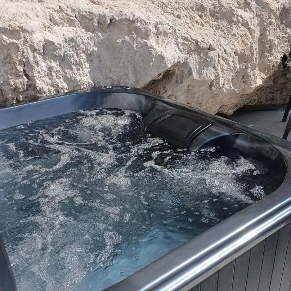 Coves Del Xuquer, ξενοδοχείο σε Jorquera