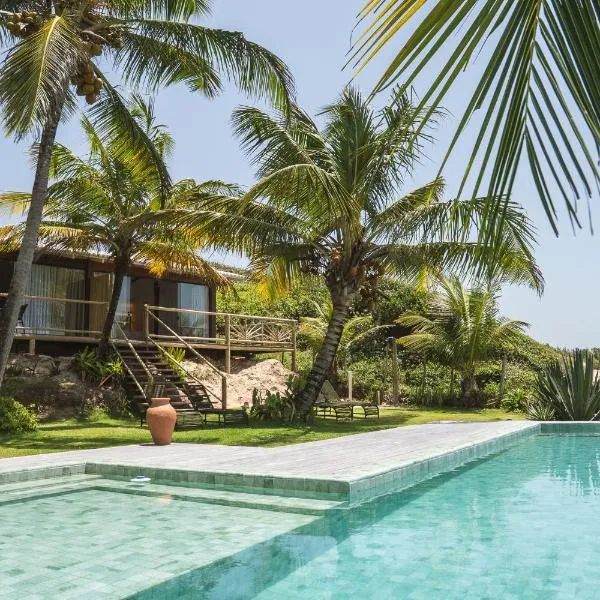 Pousada Vila Corada, hotel in Pipa