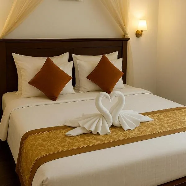 EMERALD HAVEN SAFARI Cottages, hotel in Udawalawe