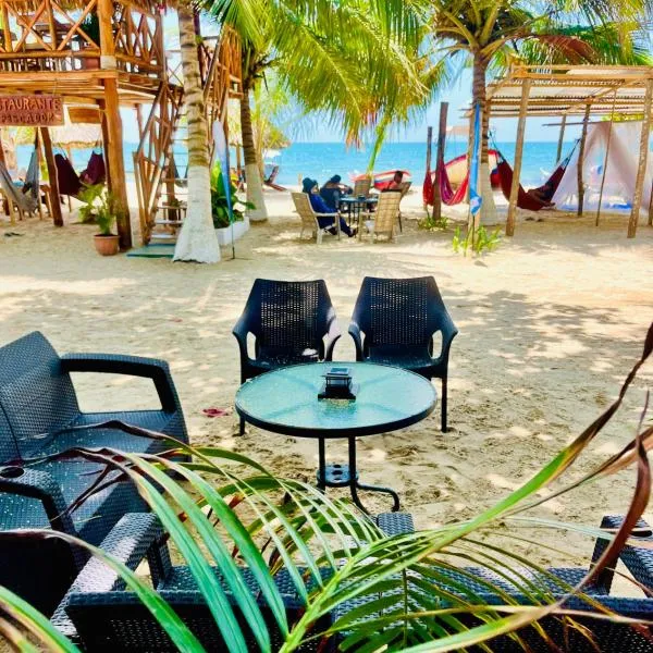 Aquarius Diving Club y Cabañas, hotel in Rincón