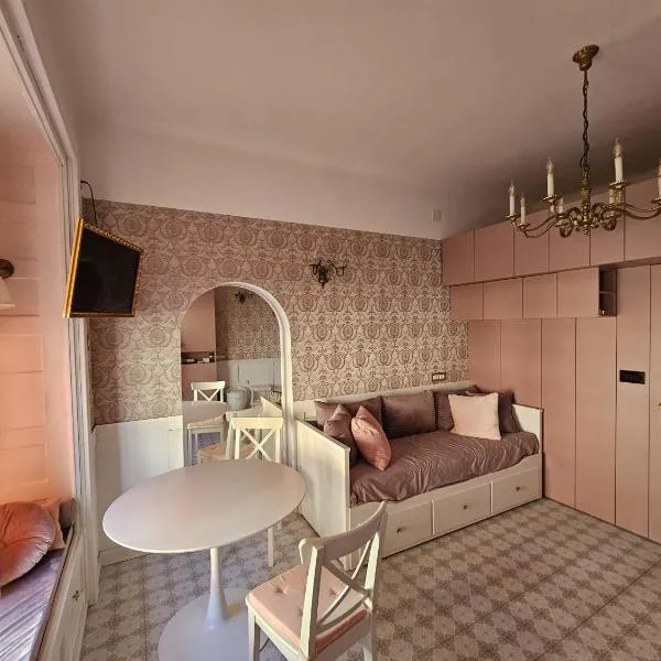 RetroDream, hotel di Petrovaradin