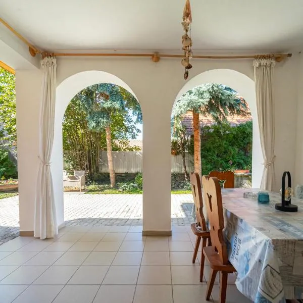 Varga Apartman Balatonberény, hotel Balatonberényben