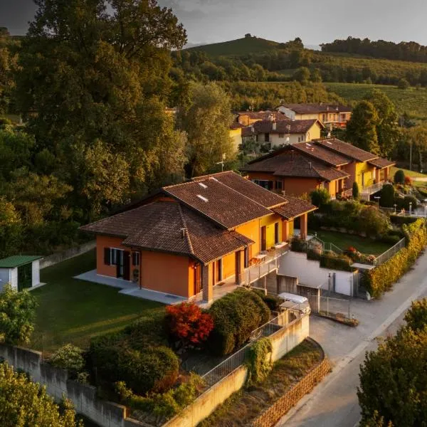 Da Bubi, hotel in Verduno