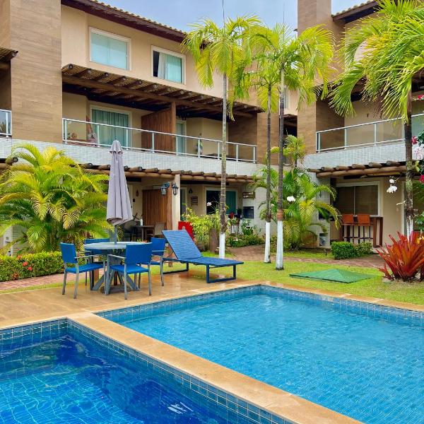 Aconchego Bahiano Casa 15 Itacimirim - Foto 4