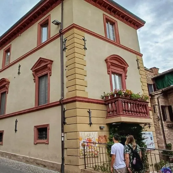 Decio's Balcony, hotel in Spello