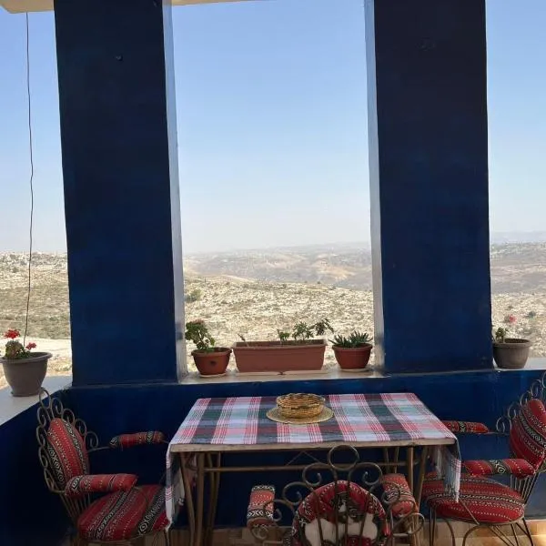 Al-Bustan House& Umm Qais, hotel in Umm Qays
