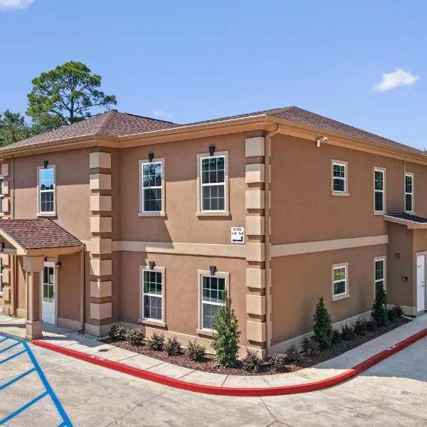 Beaujolais Villas、Little Islandのホテル