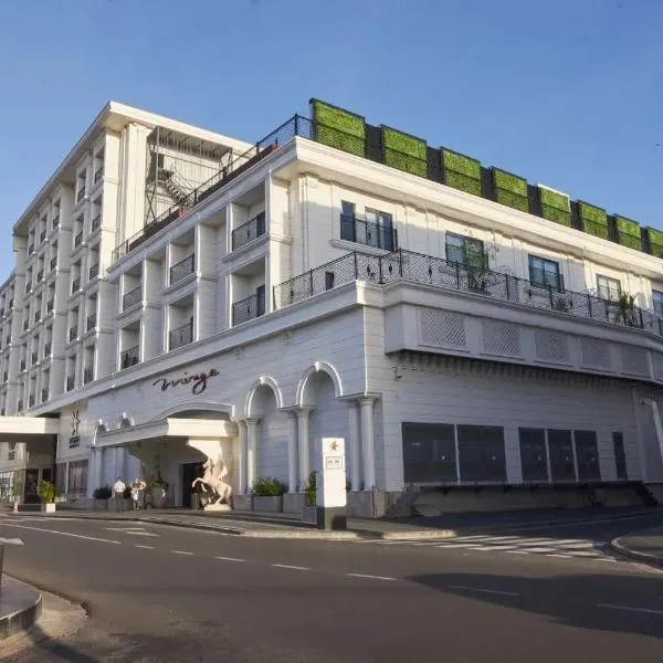 Yogh Hospitality, hotel in Paramaribo