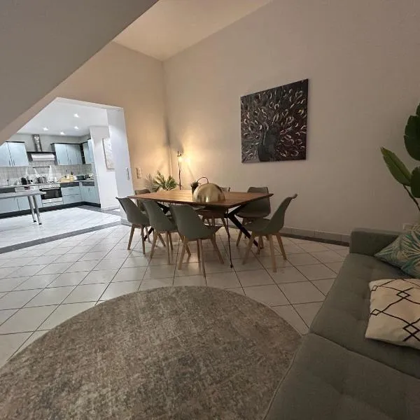 Grand Suite - Perfekt für 6-8! Parken Flughafen, hotel en Hallbergmoos