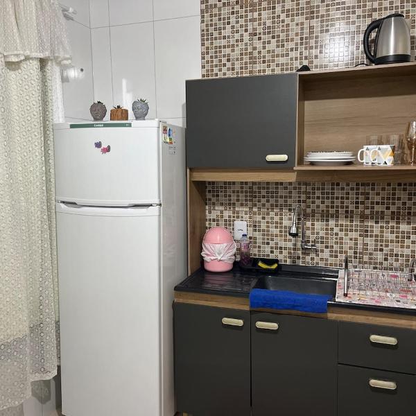 Comfortable studio apartment